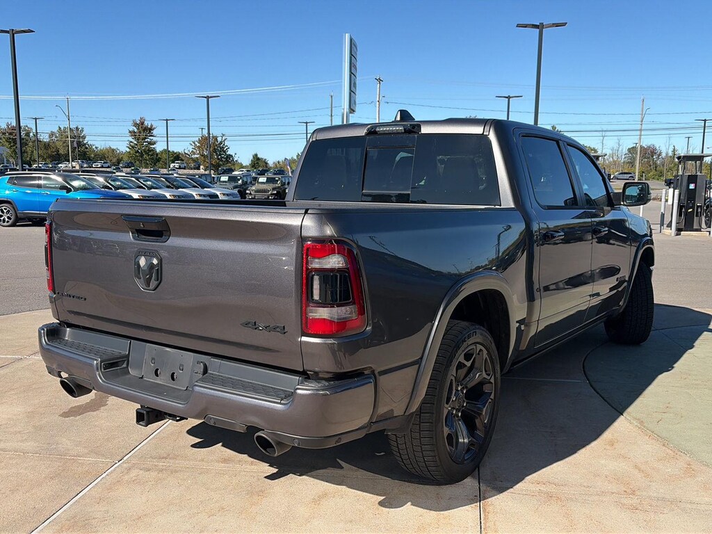 Certified 2023 Ram 1500 Limited Truck