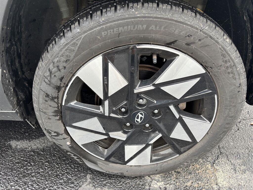 Certified 2024 Hyundai Kona SEL SUV