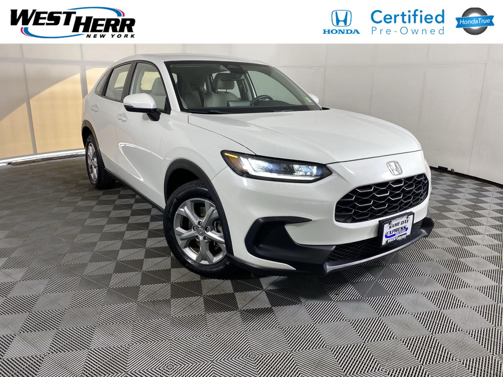  Honda HR-V