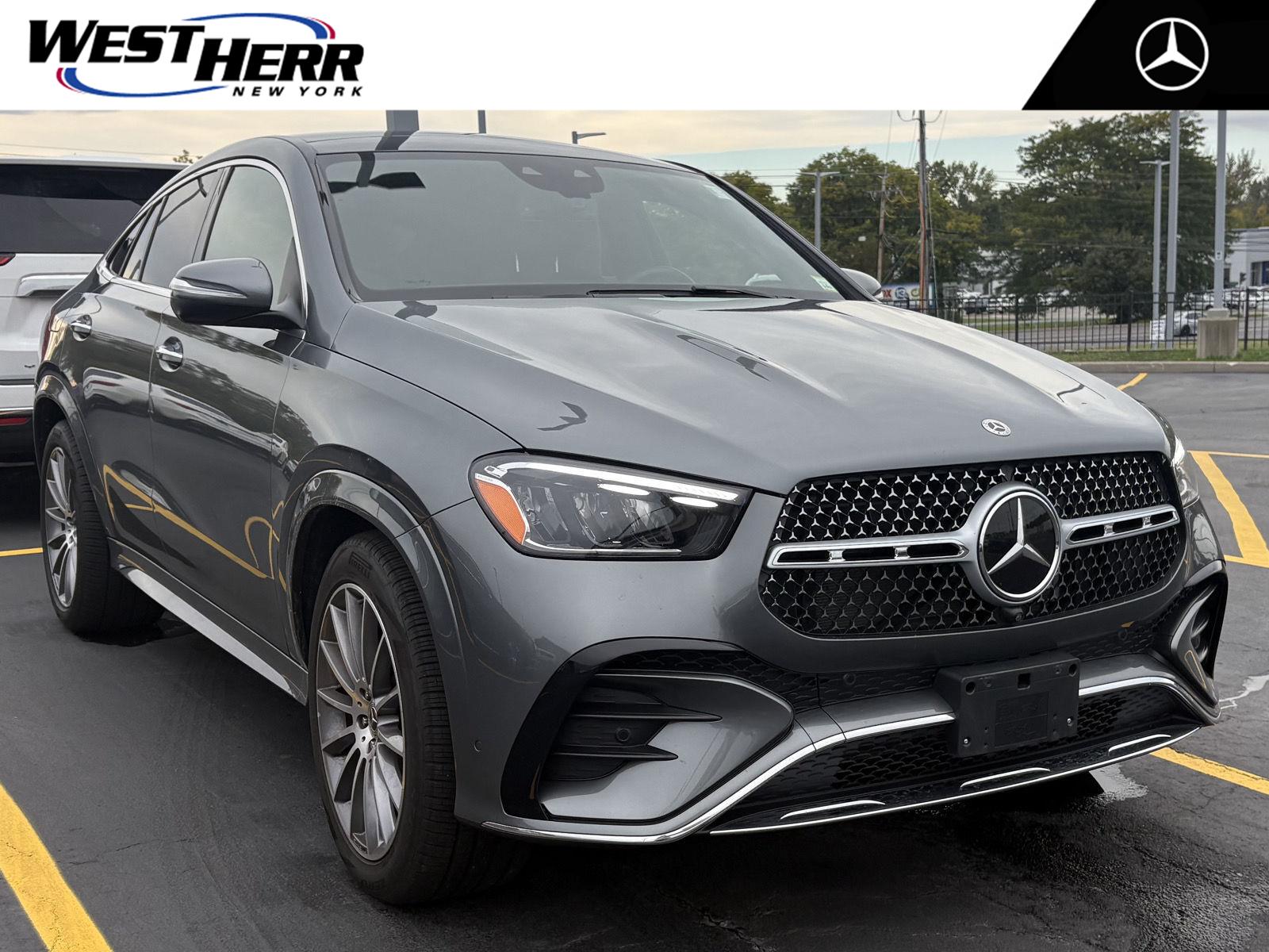 Used 2026 Mercedes-Benz GLE GLE 450 Coupe Coupe