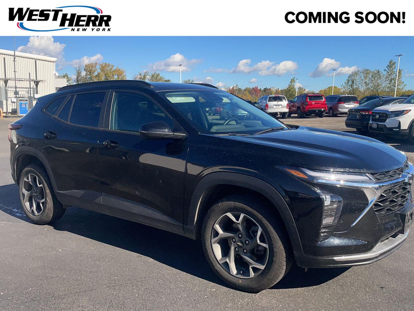2024 Chevrolet Trax LT