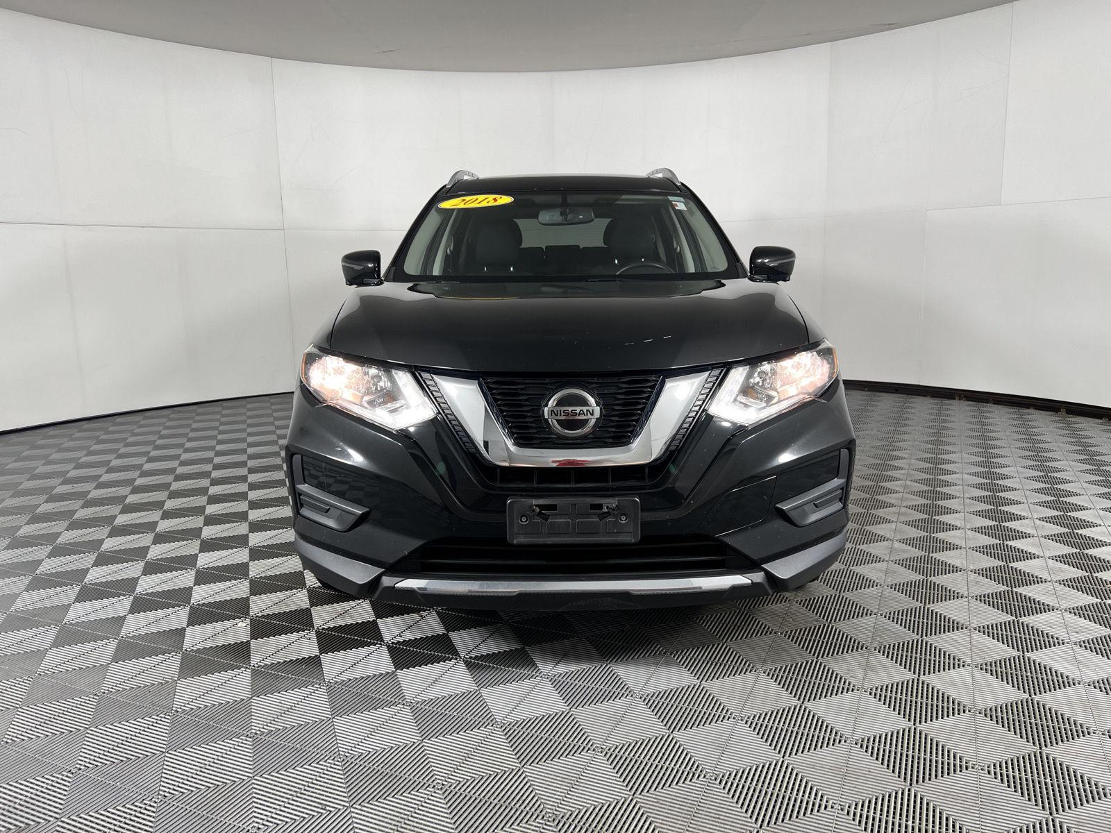 Used 2018 Nissan Rogue SV SUV