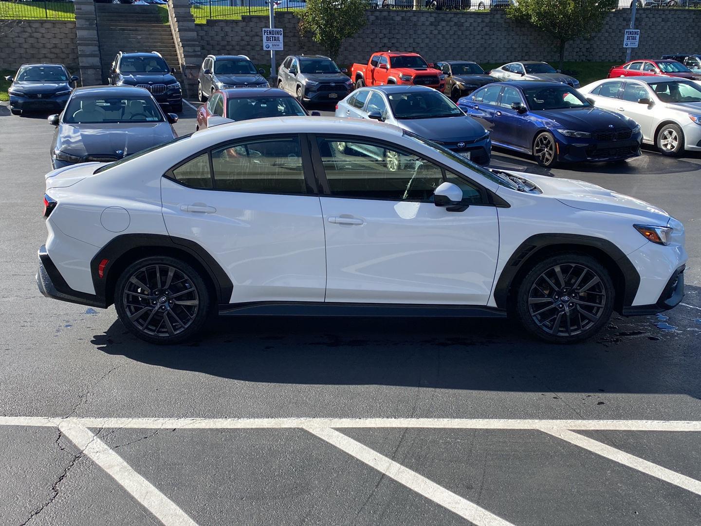 Used 2024 Subaru WRX Premium Sedan