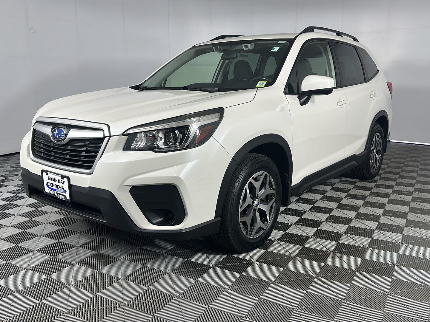 Used 2020 Subaru Forester Premium SUV