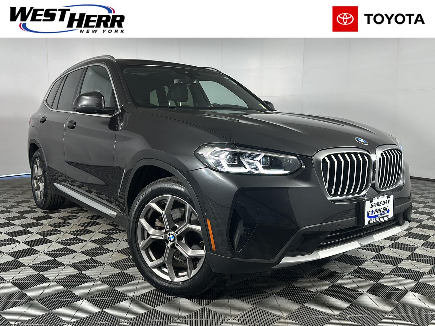 2023 BMW X3 30i
