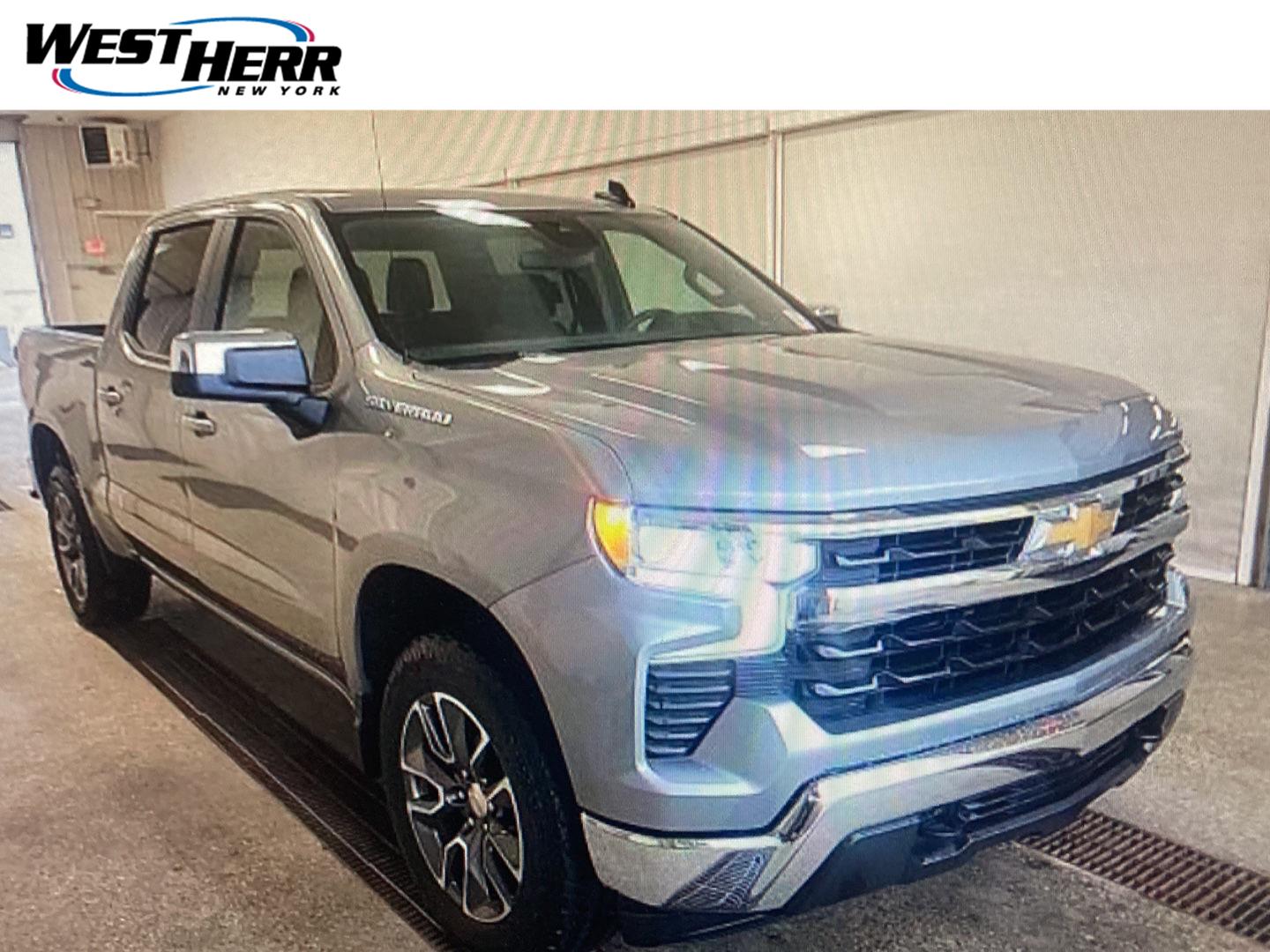 Used 2024 Chevrolet Silverado 1500 LT Truck