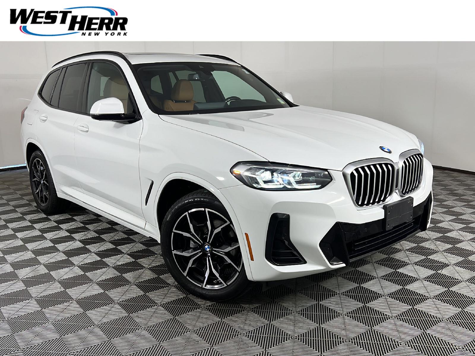 Used 2023 BMW X3 xDrive30i Sports Activity Vehicle