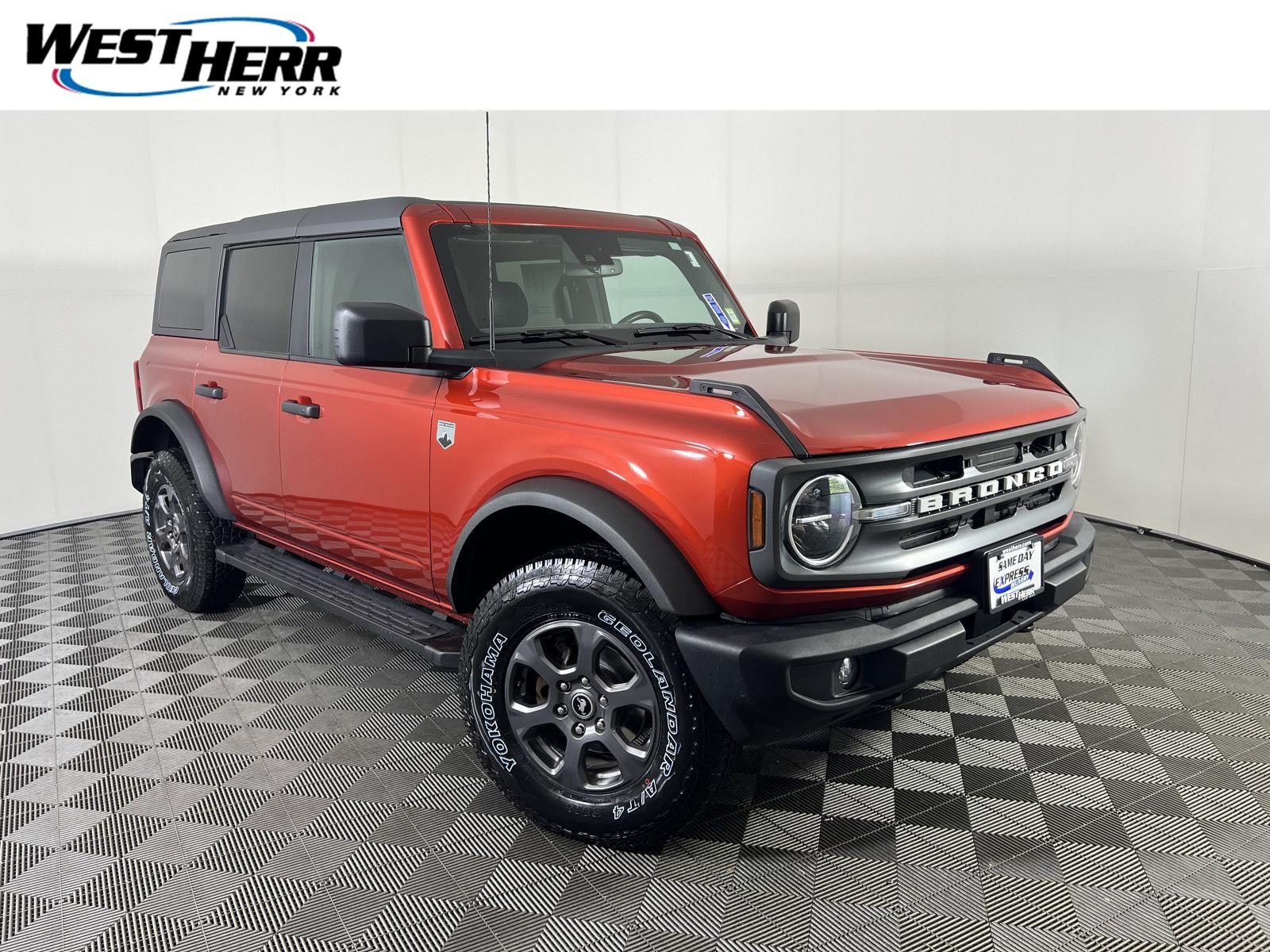  Ford Bronco