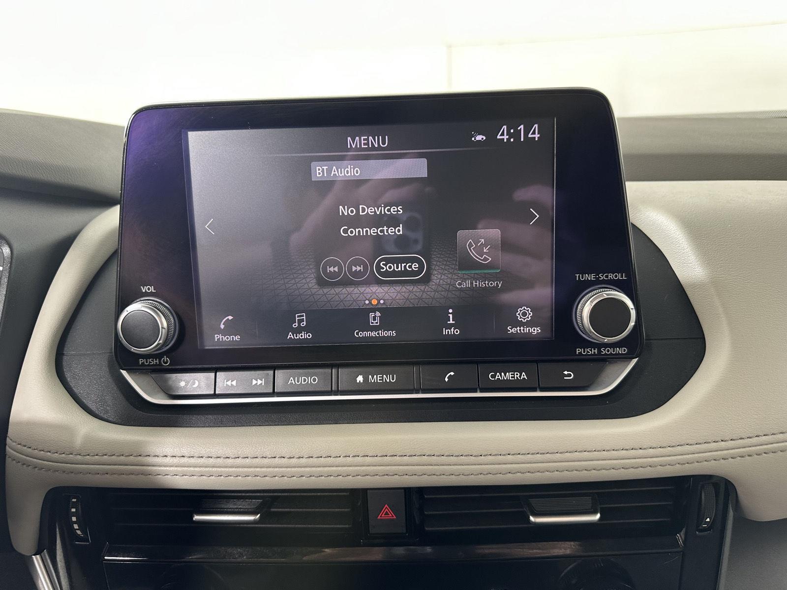 Used 2021 Nissan Rogue SV SUV