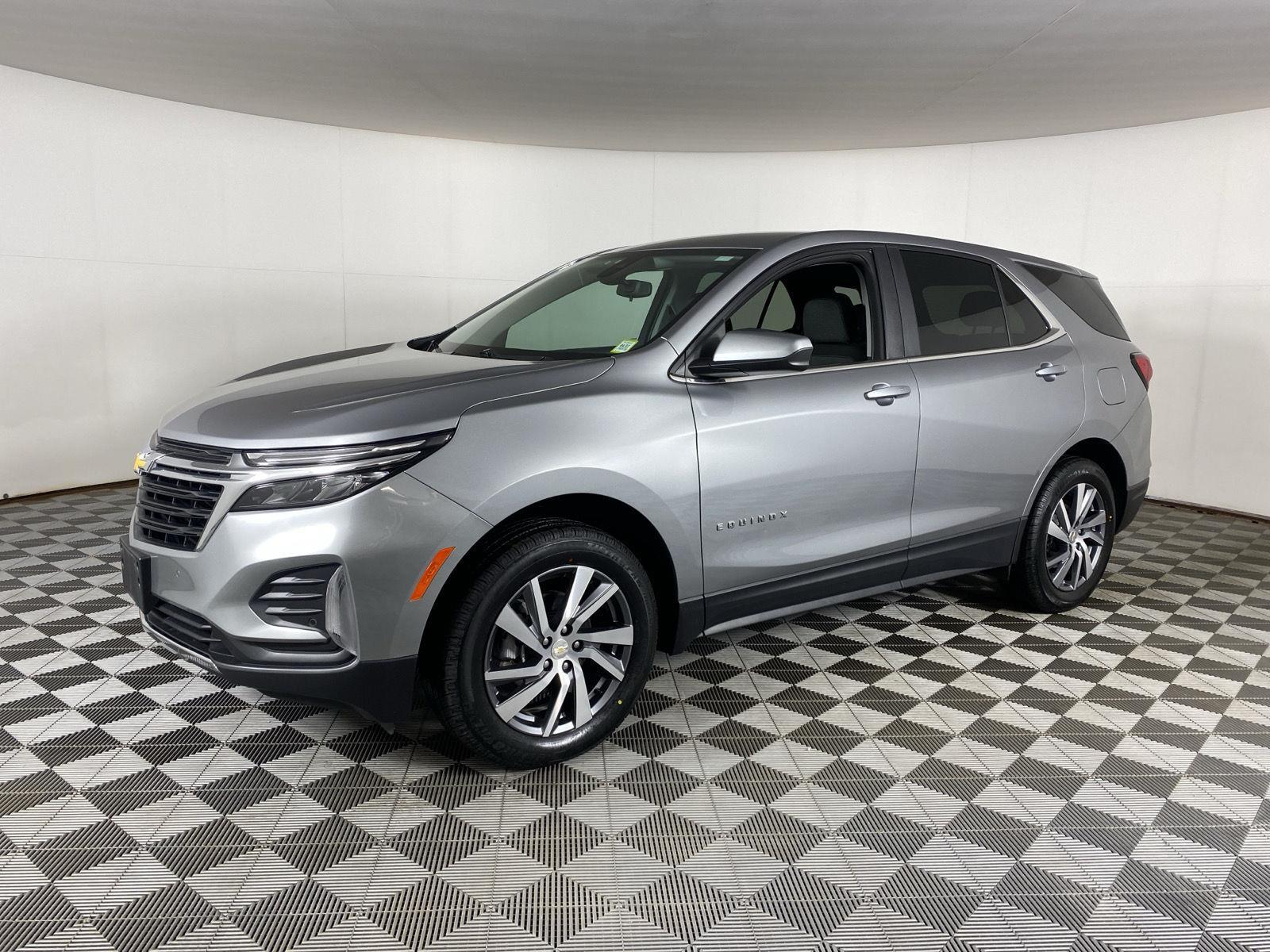 Used 2024 Chevrolet Equinox LT SUV