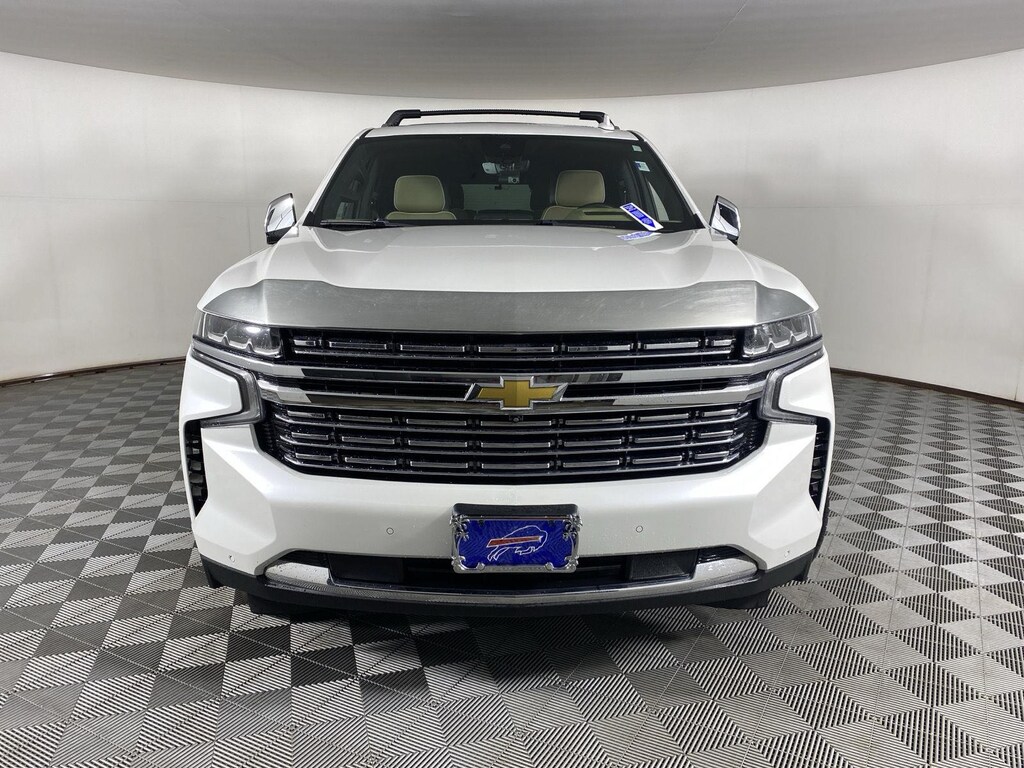 Used 2023 Chevrolet Tahoe Premier SUV