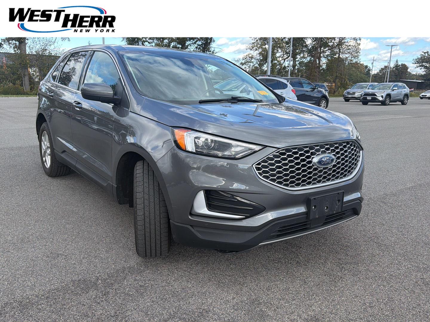  Ford Edge
