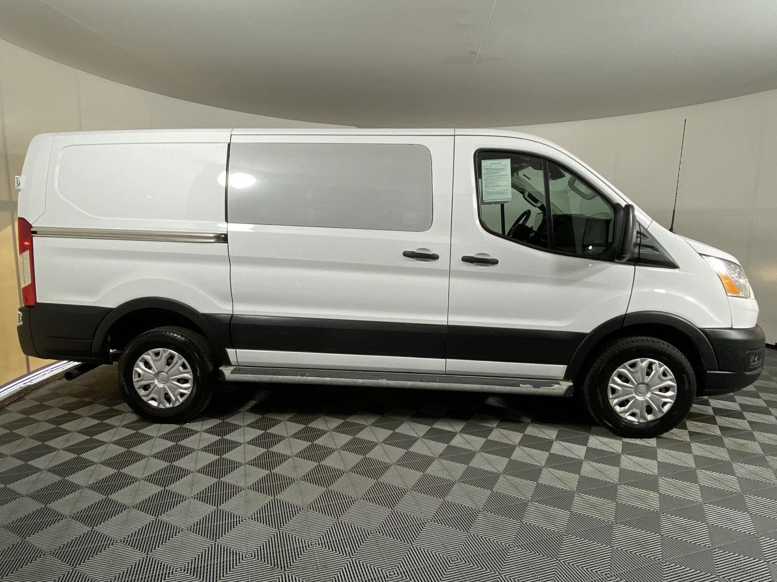 Used 2021 Ford Transit 250 Van