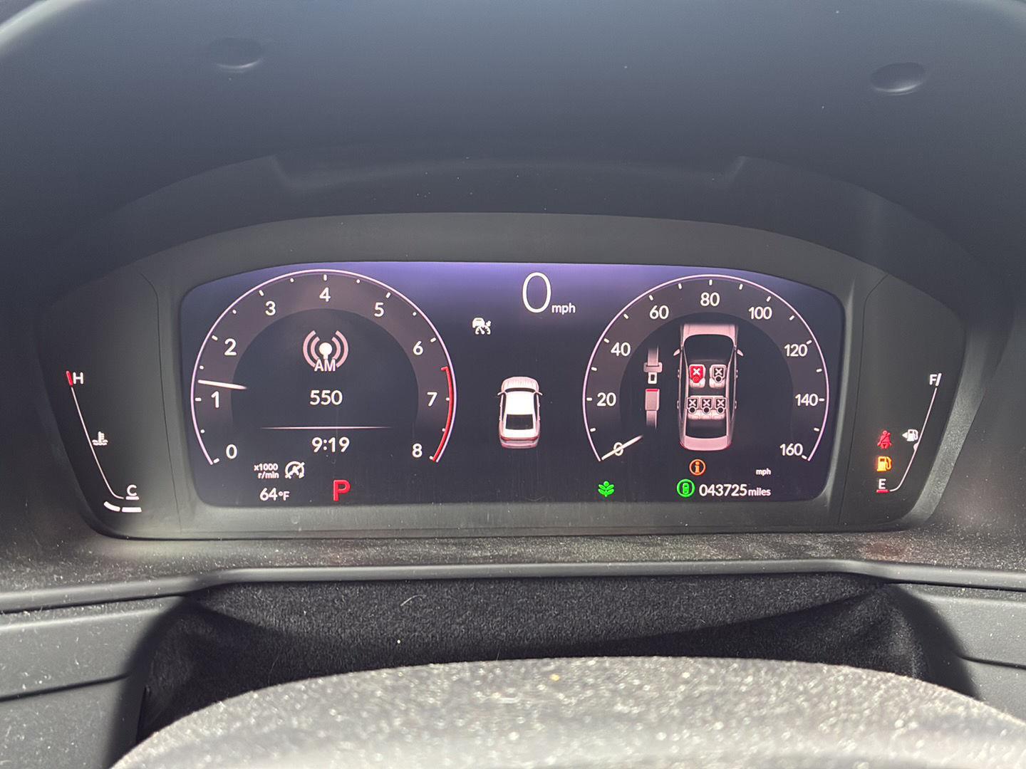 Used 2024 Honda Accord Sedan LX Sedan