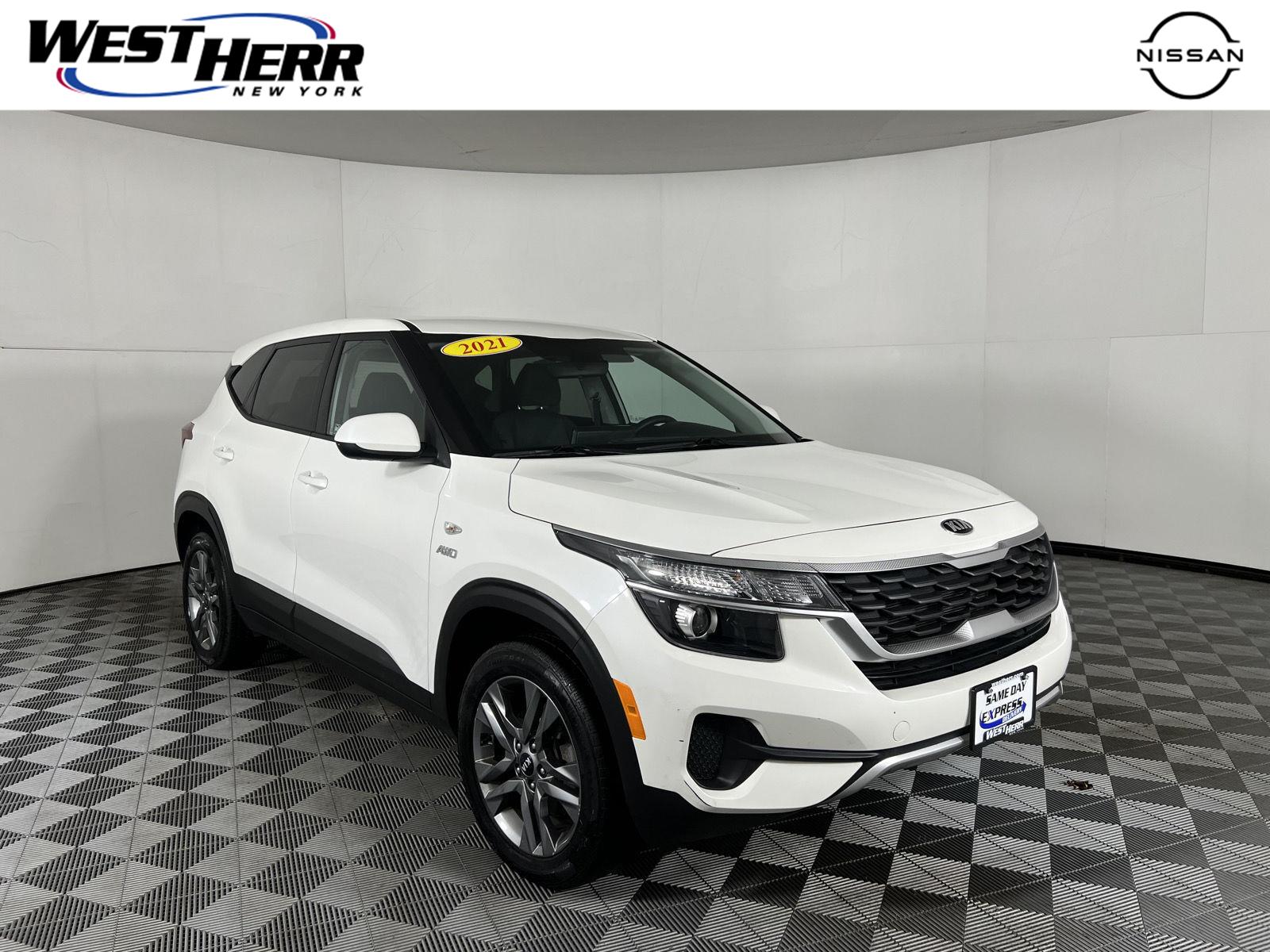 2021 Kia Seltos