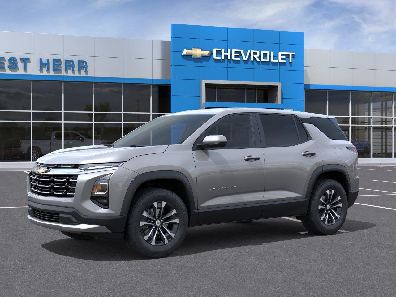 Used 2027 Chevrolet Equinox AWD LT SUV