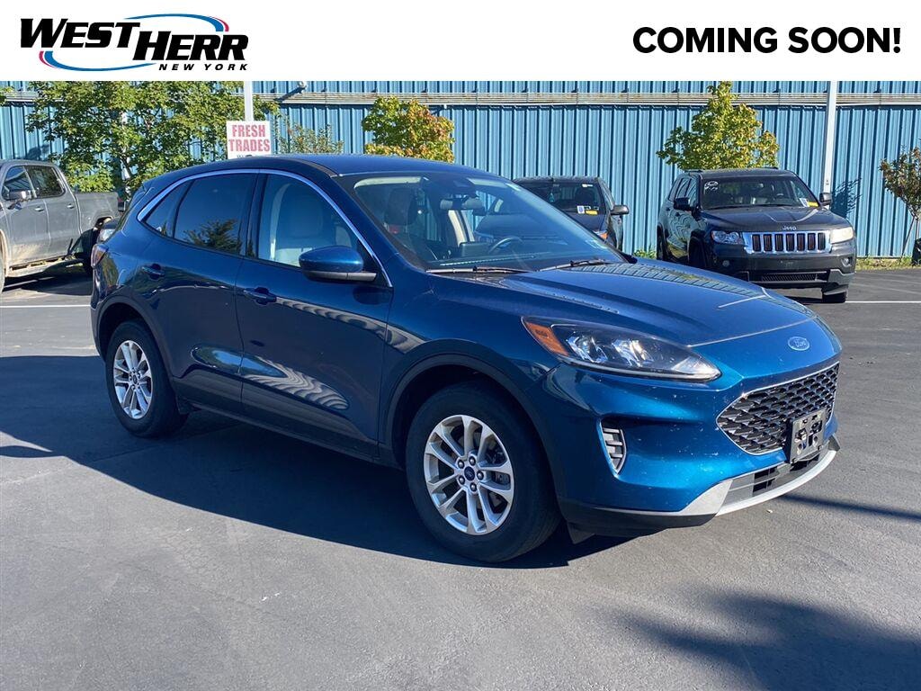 Used 2020 Ford Escape SE SUV