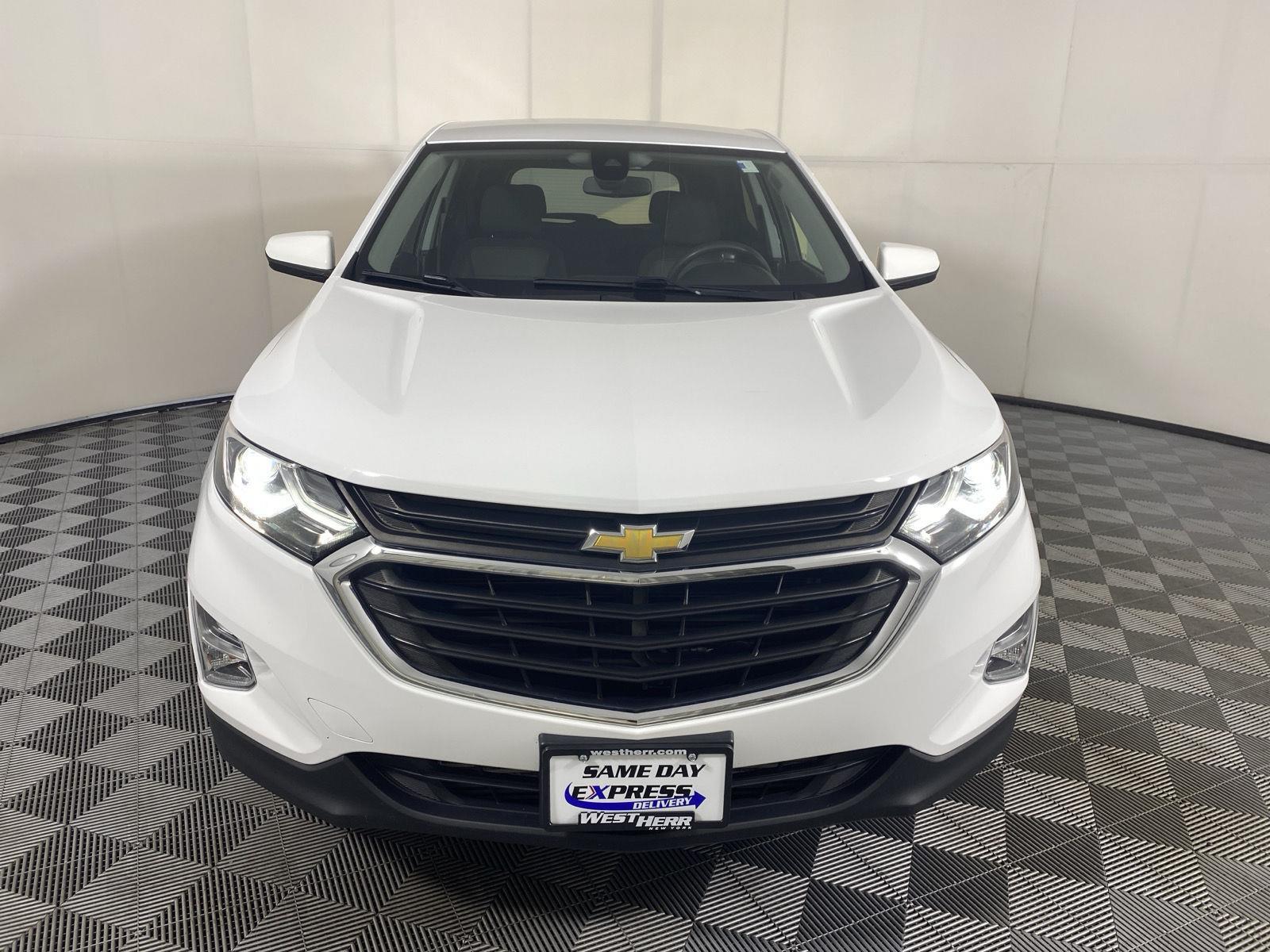 Used 2020 Chevrolet Equinox LT SUV