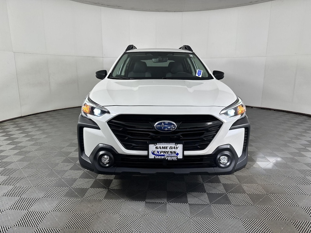 Used 2025 Subaru Outback Onyx Edition SUV