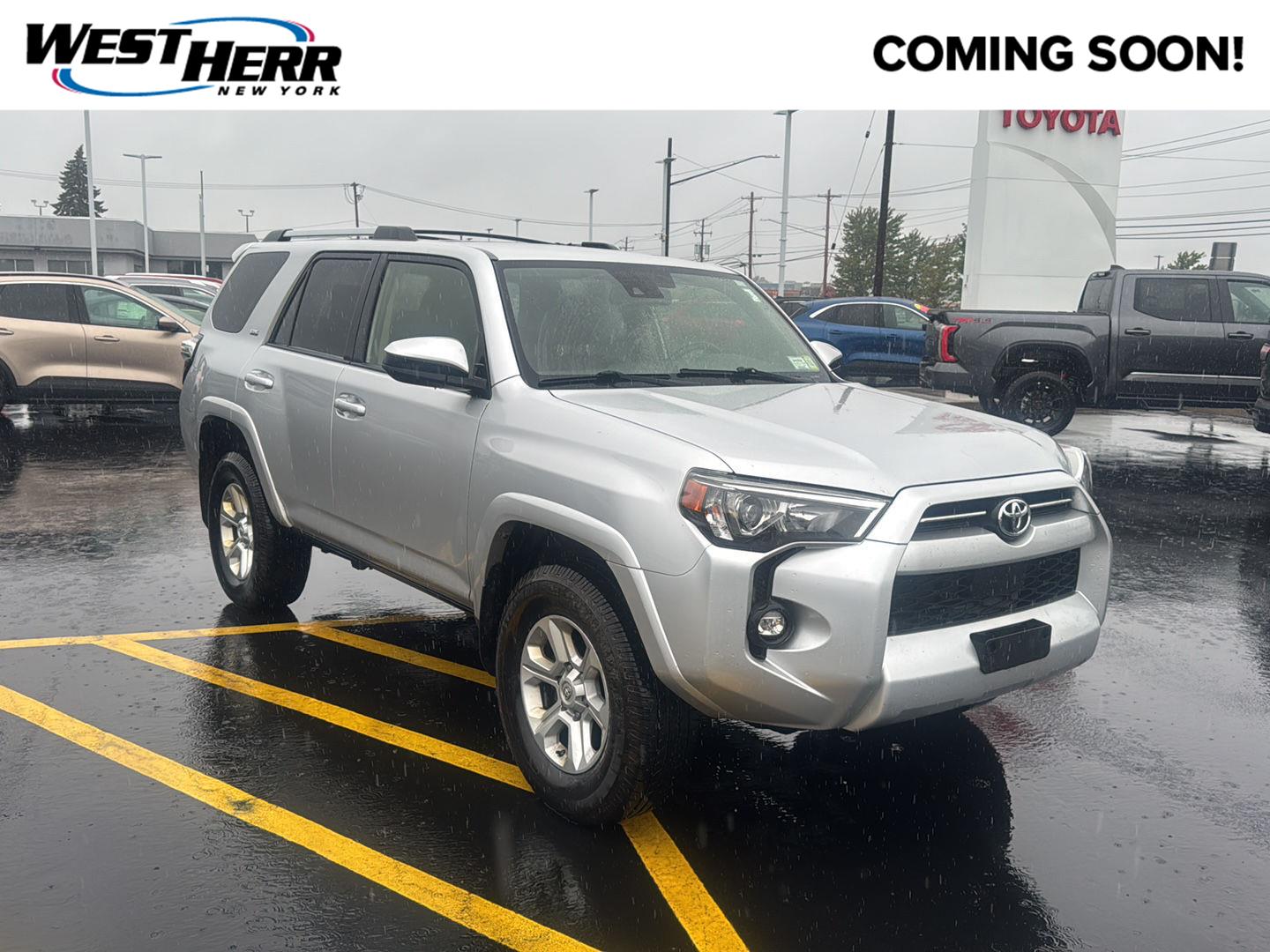 2021 Toyota 4Runner
