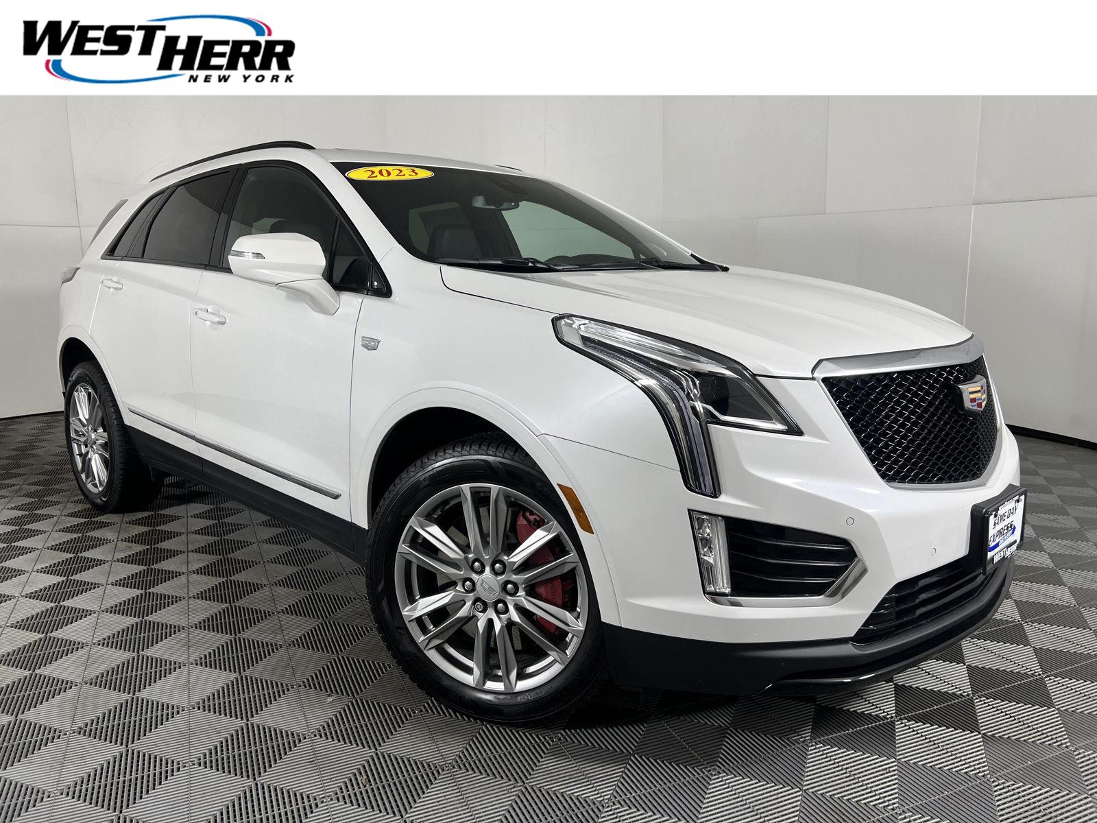  Cadillac XT5