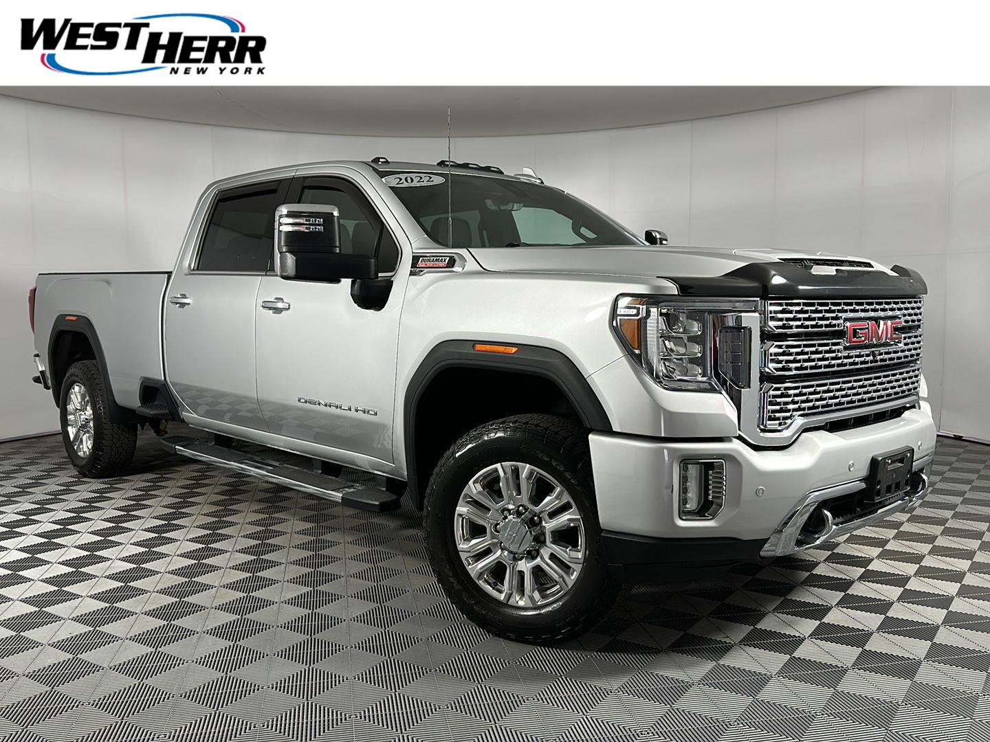 2022 GMC Sierra 3500 Denali HD