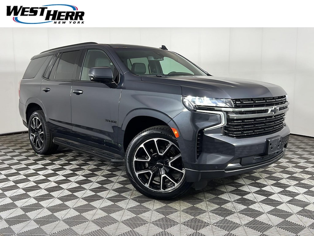 Used 2022 Chevrolet Tahoe RST SUV