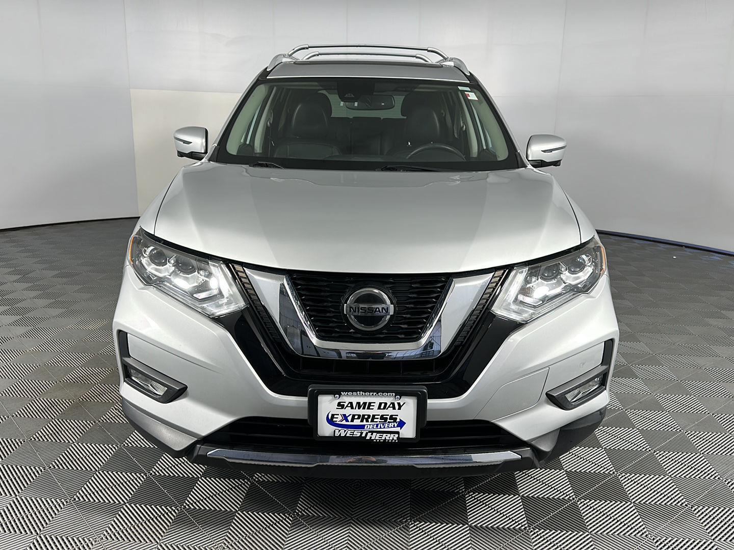 Used 2019 Nissan Rogue SL SUV