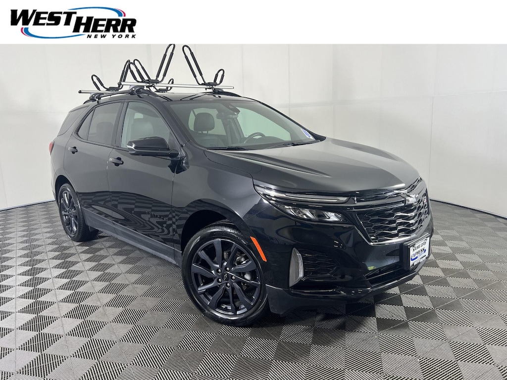 Used 2024 Chevrolet Equinox RS SUV