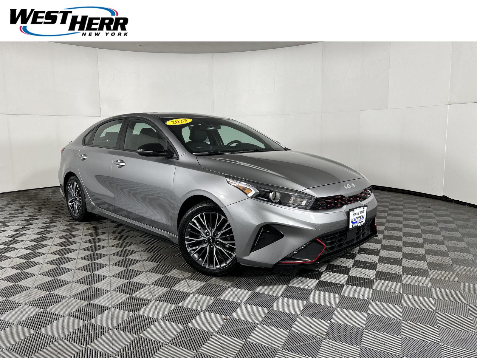 Used 2023 Kia Forte GT-Line Sedan