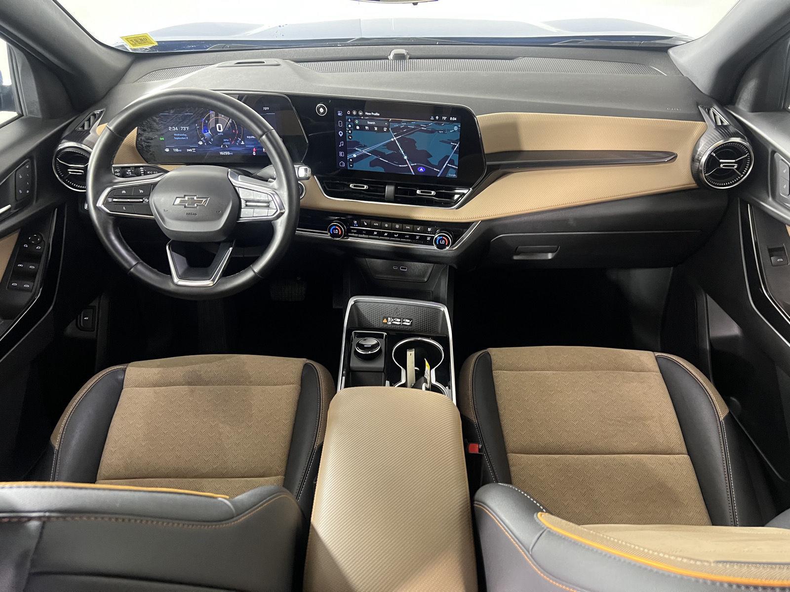 Used 2025 Chevrolet Equinox AWD Activ SUV