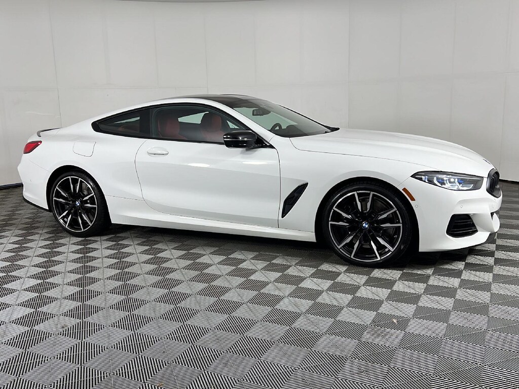 Used 2025 BMW 8 Series M850i xDrive Coupe