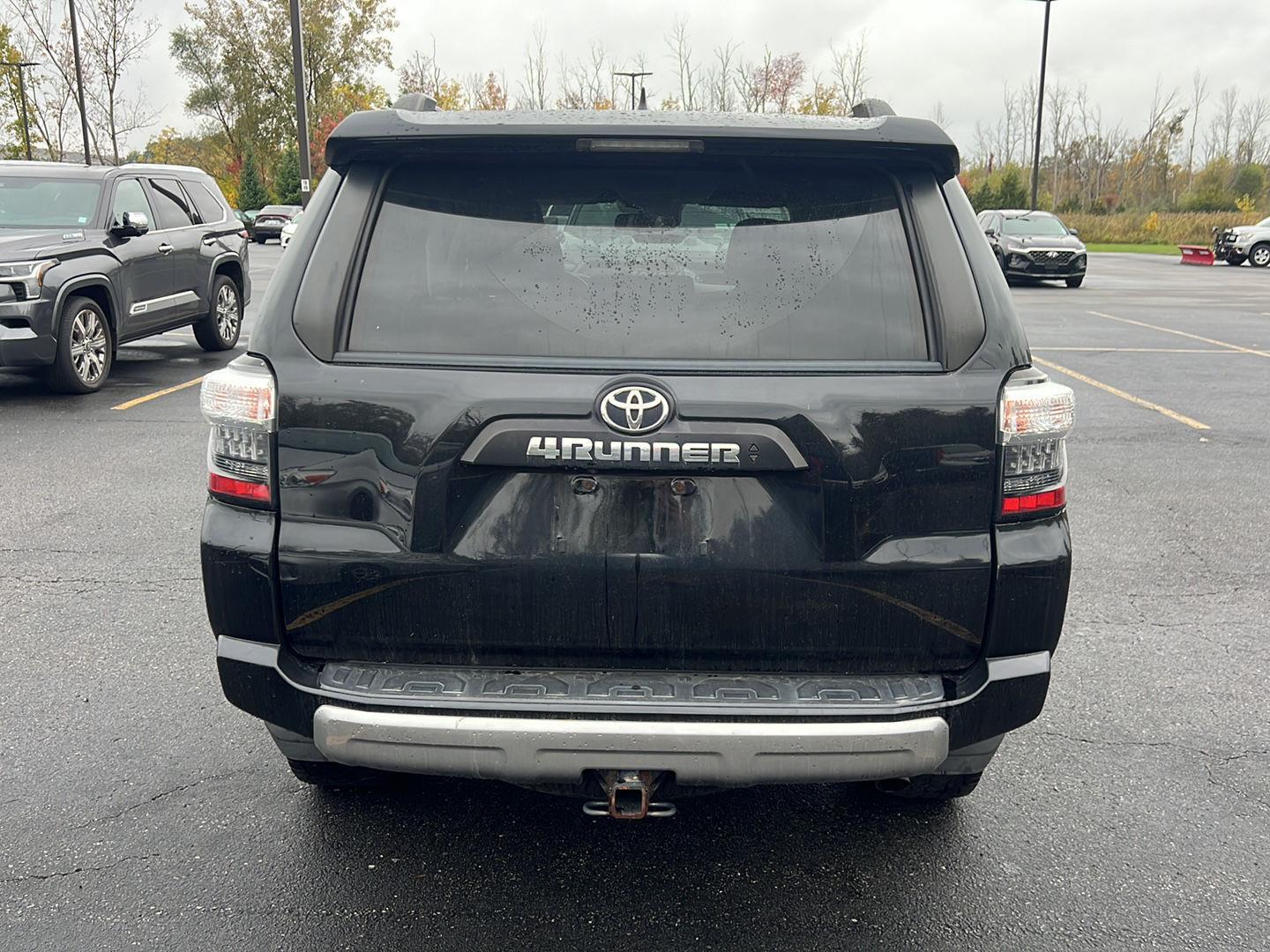 Certified 2021 Toyota 4Runner TRD Off-Road Premium SUV
