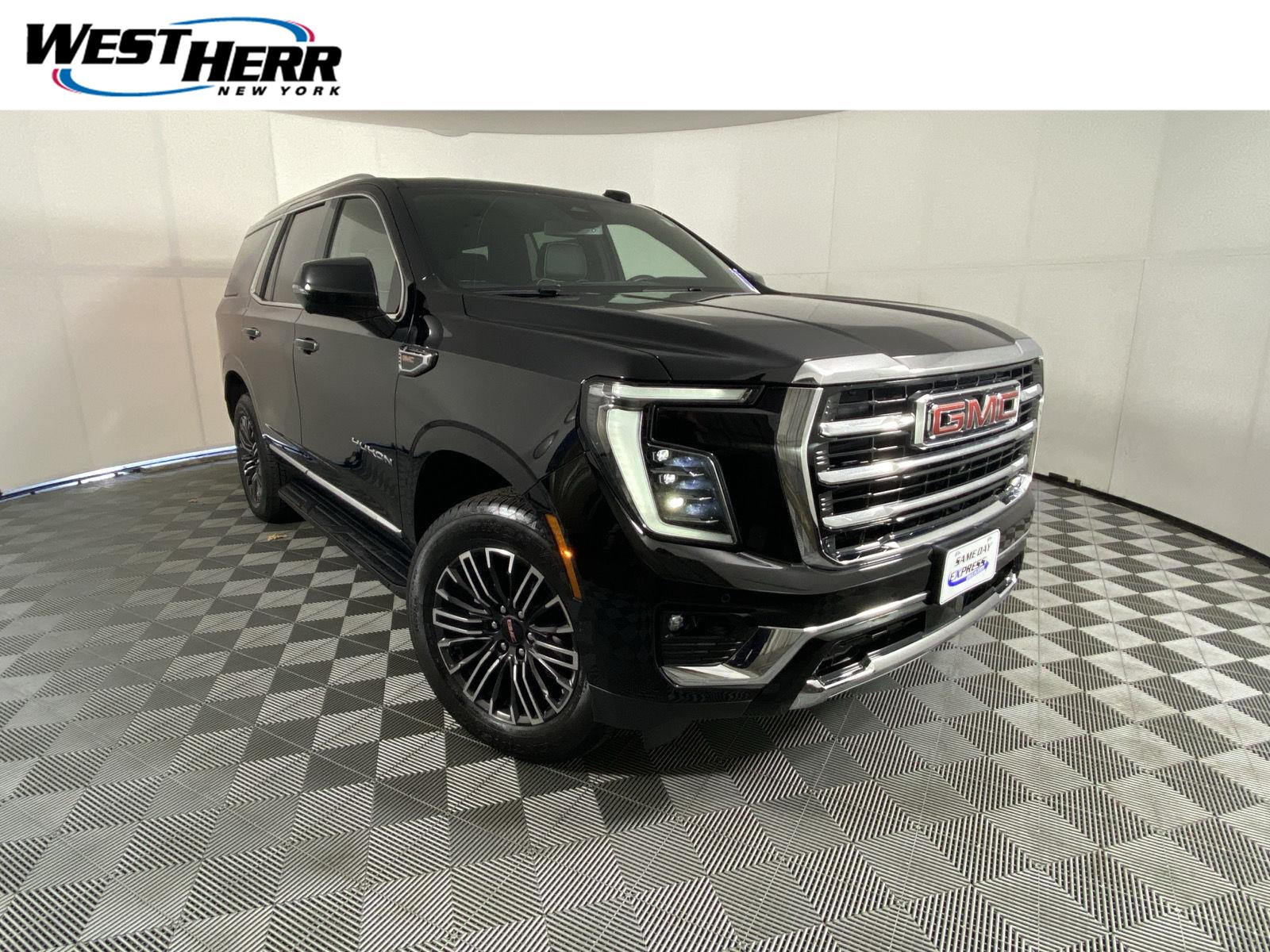 2025 GMC Yukon