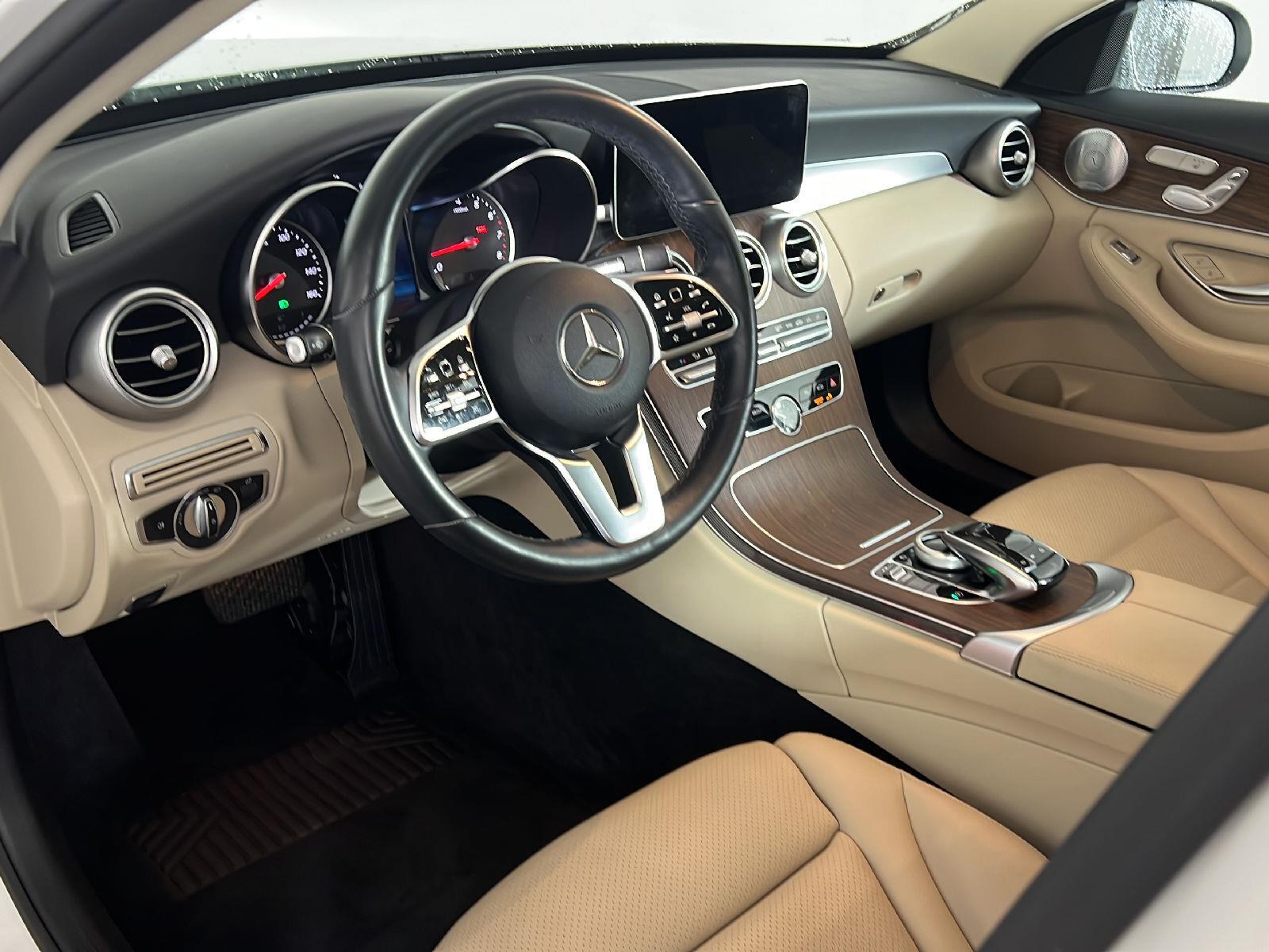 Used 2019 Mercedes-Benz C-Class C 300 Car