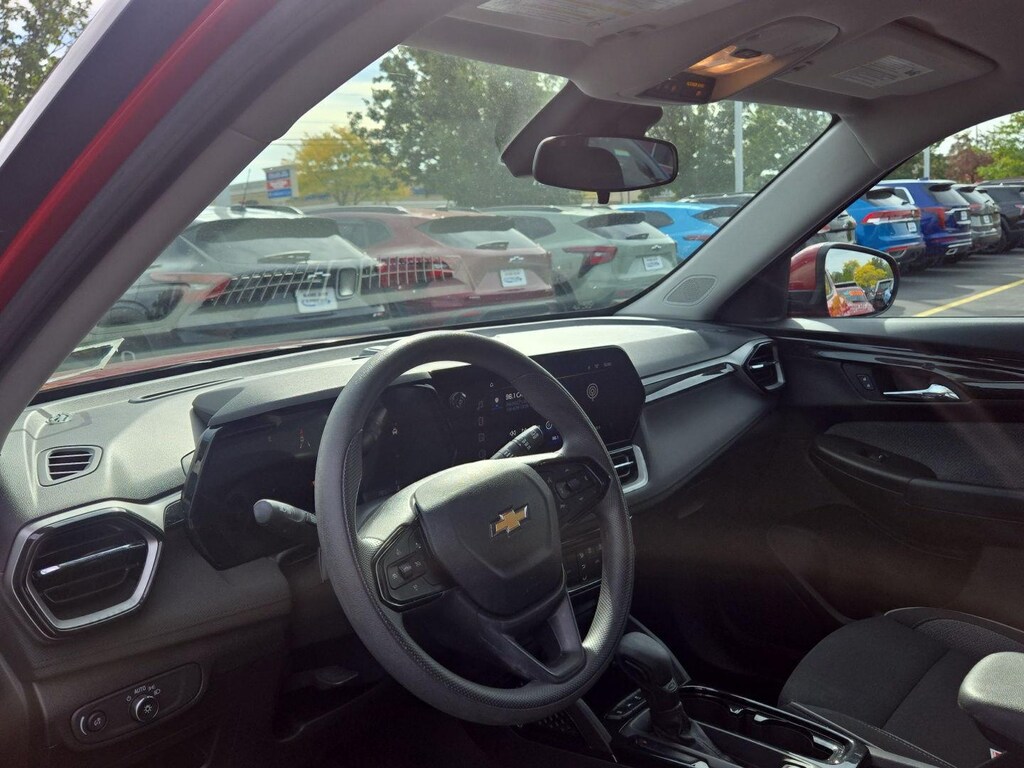 Used 2026 Chevrolet Trailblazer LT SUV