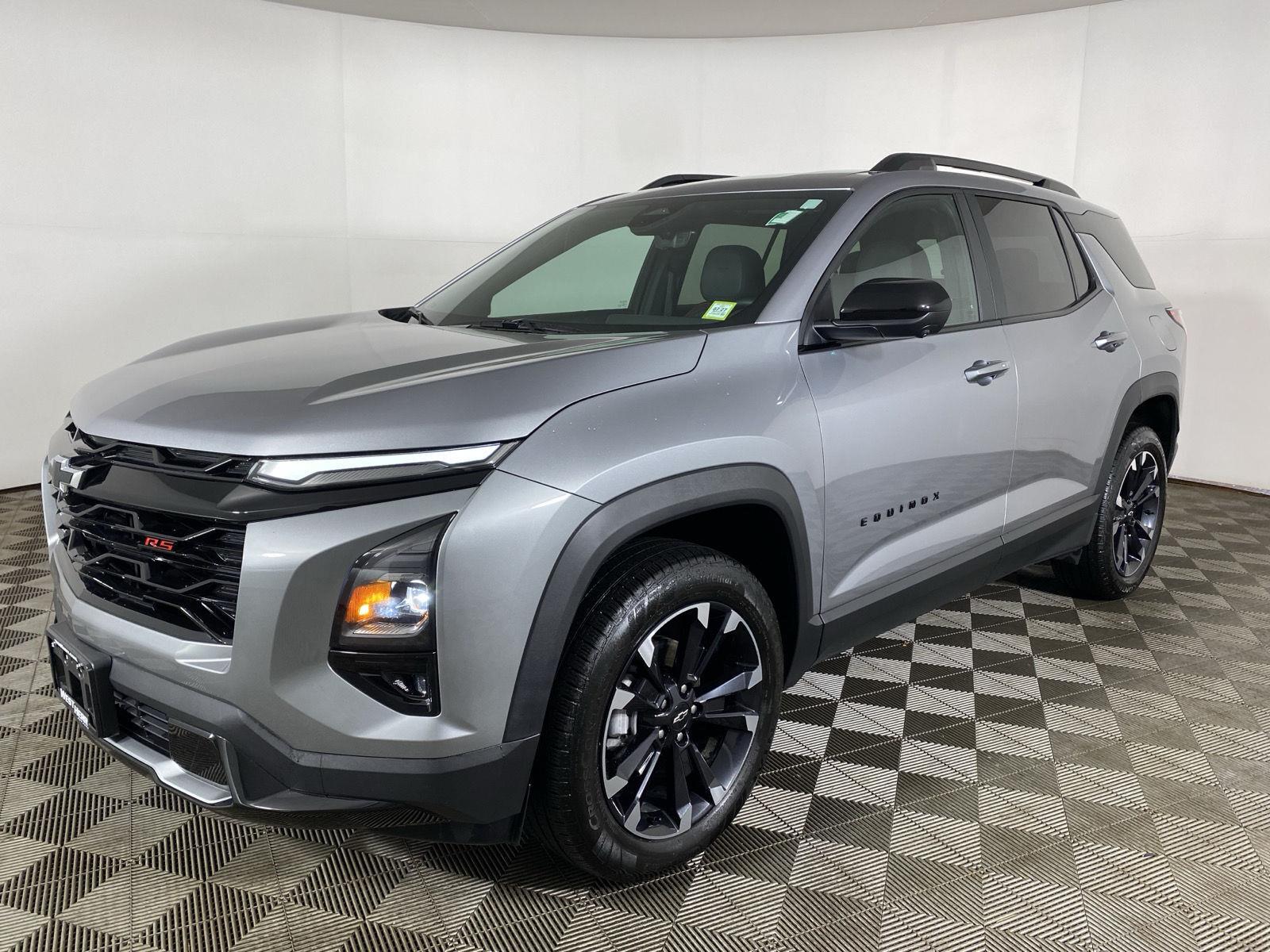 Used 2026 Chevrolet Equinox AWD RS SUV