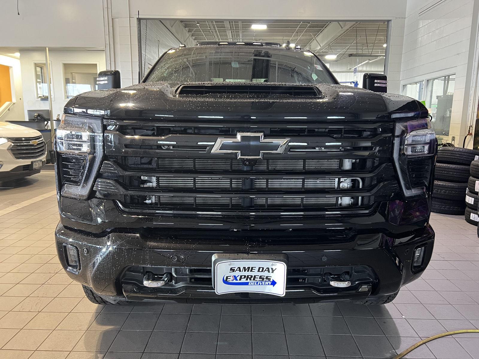 Used 2026 Chevrolet Silverado 2500HD High Country Truck