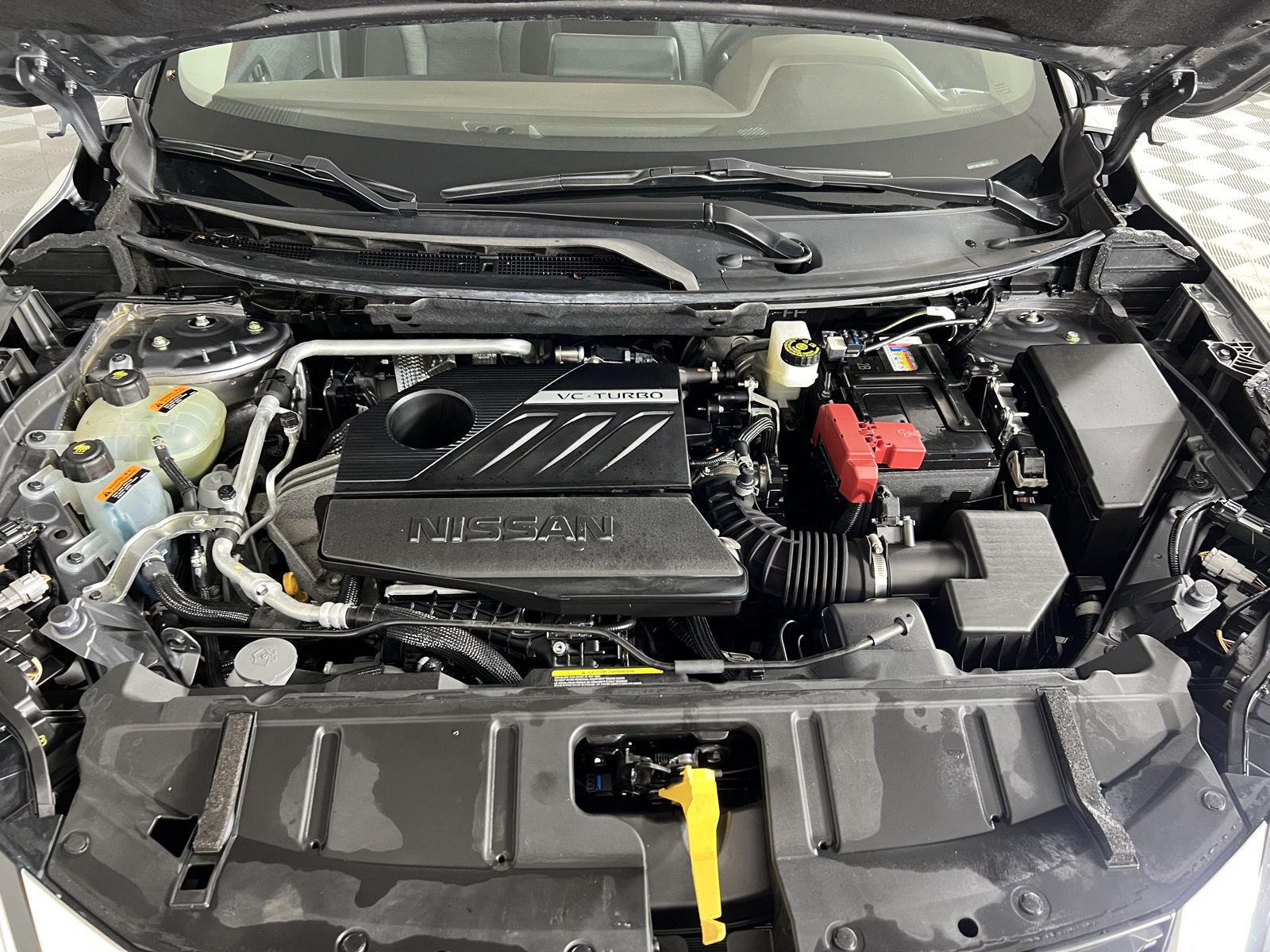 Used 2023 Nissan Rogue SV SUV