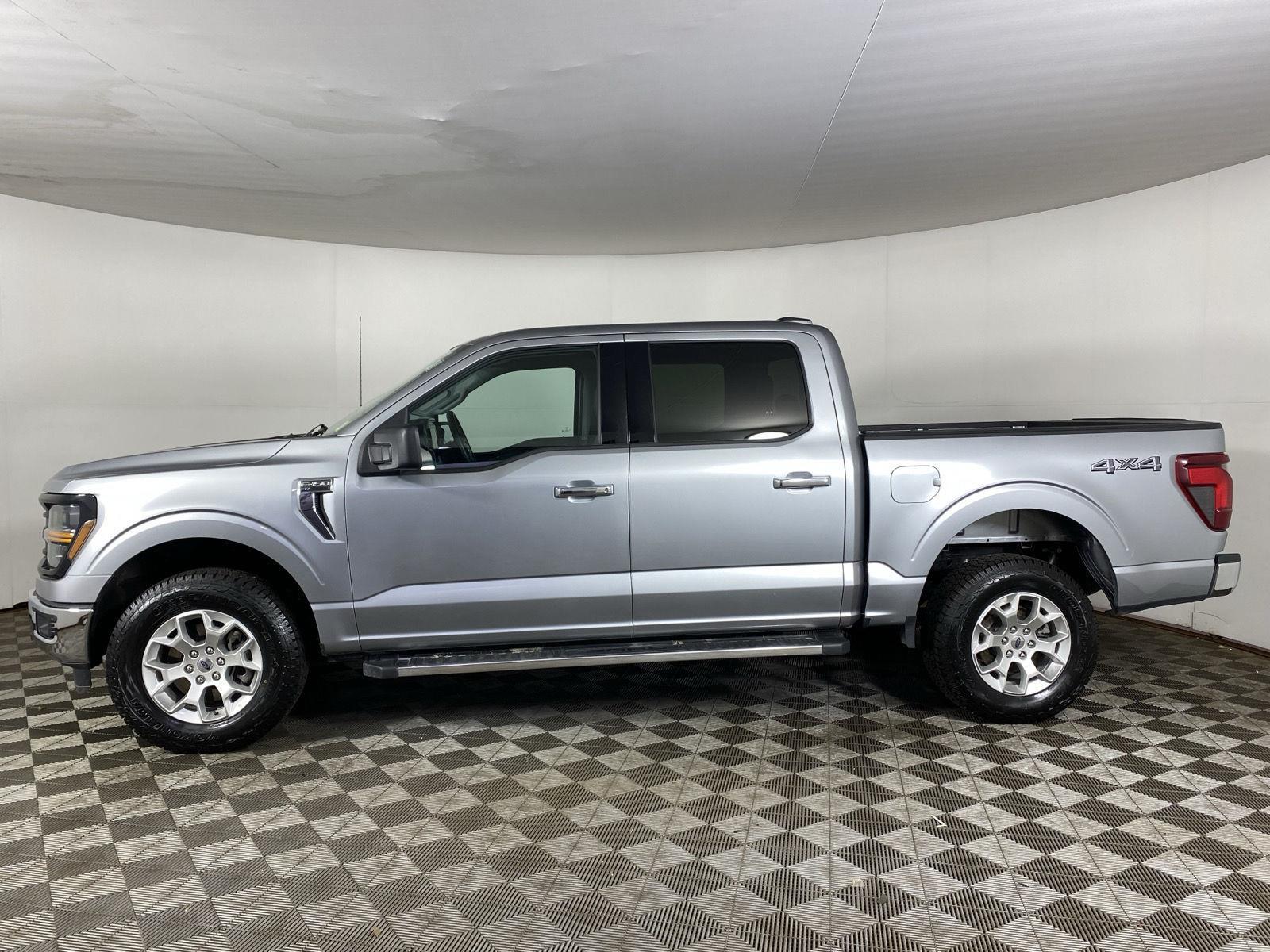 Used 2025 Ford F-150 XLT Truck
