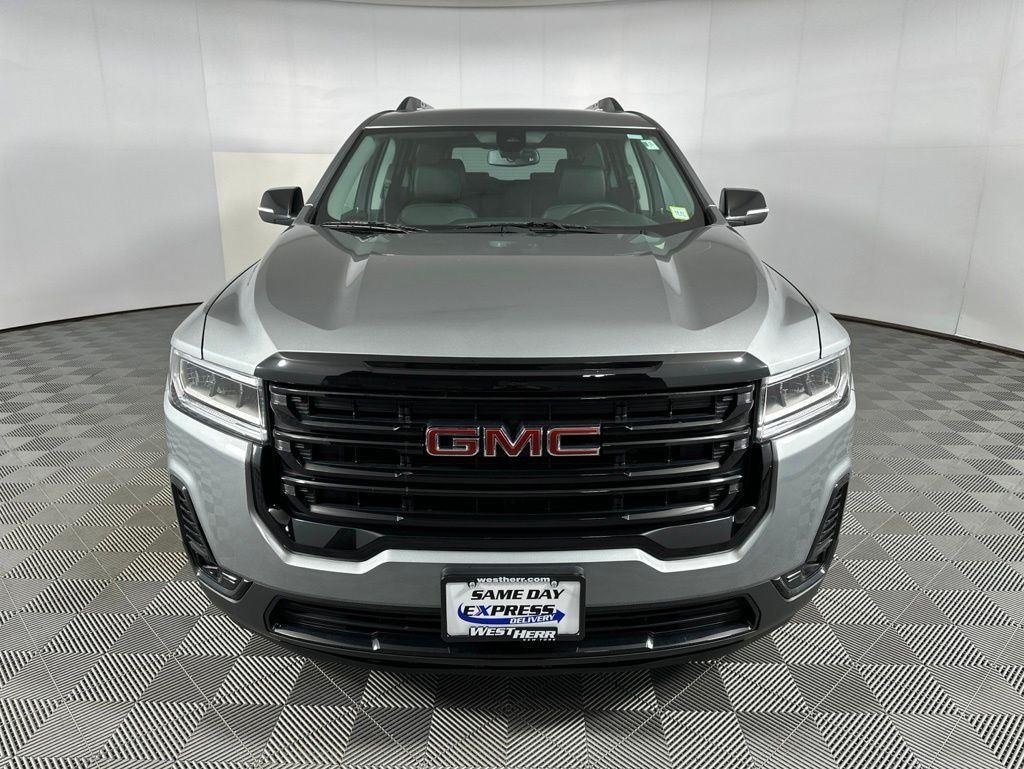 Used 2023 GMC Acadia SLT SUV