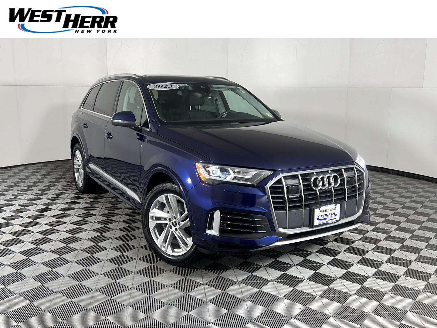 Used 2023 Audi Q7 Premium Plus SUV
