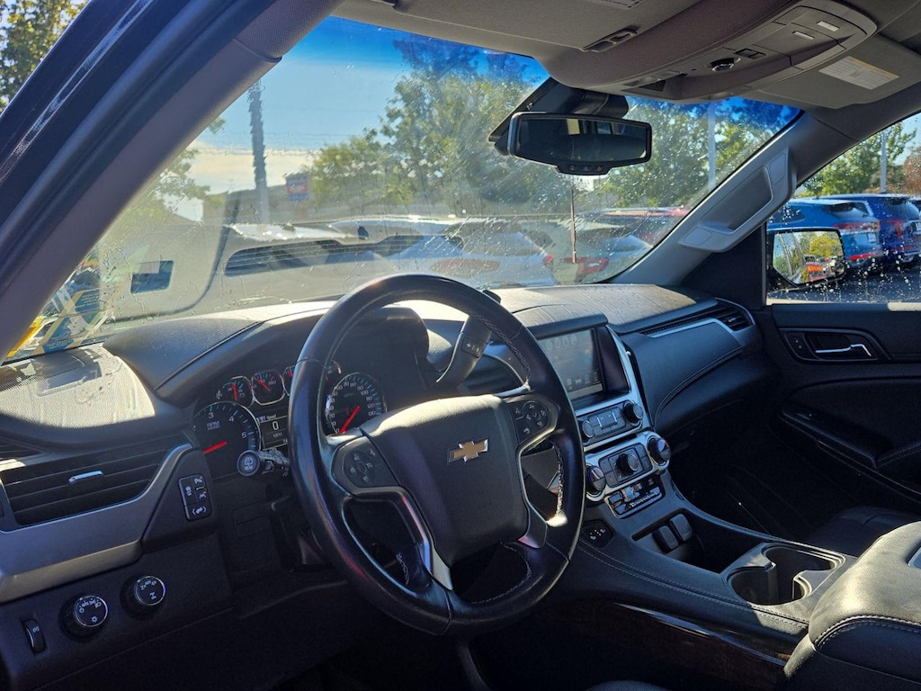 Used 2019 Chevrolet Tahoe LT SUV