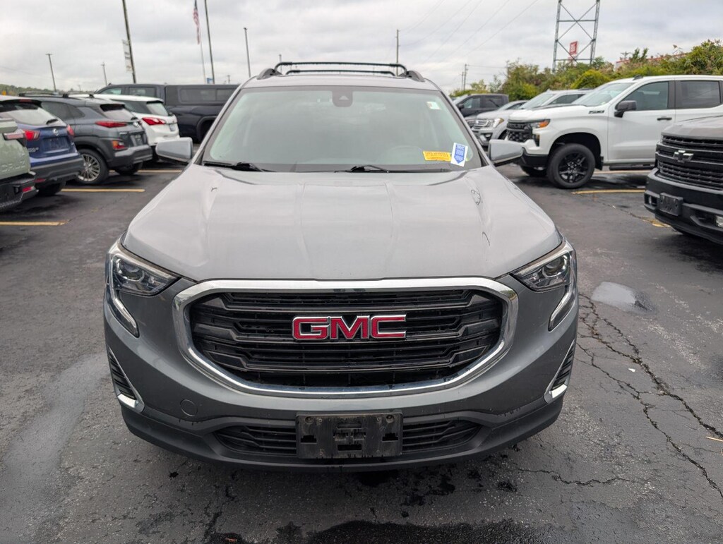 Used 2020 GMC Terrain SLE SUV