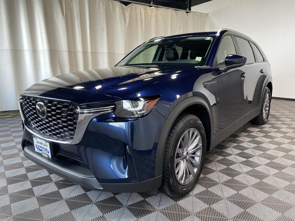 Certified 2024 Mazda CX-90 3.3 Turbo Select SUV