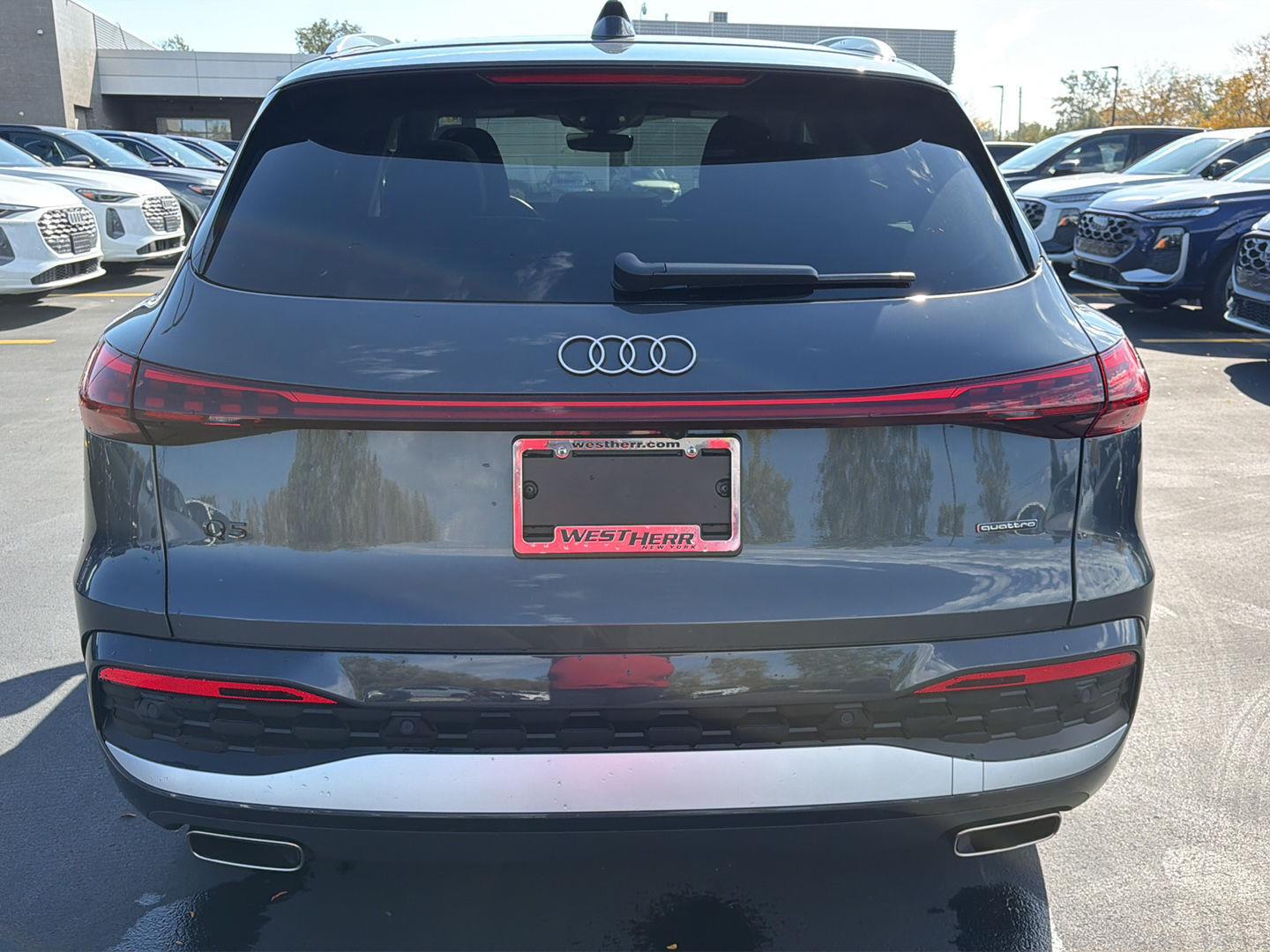 Used 2025 Audi Q5 Premium Plus SUV