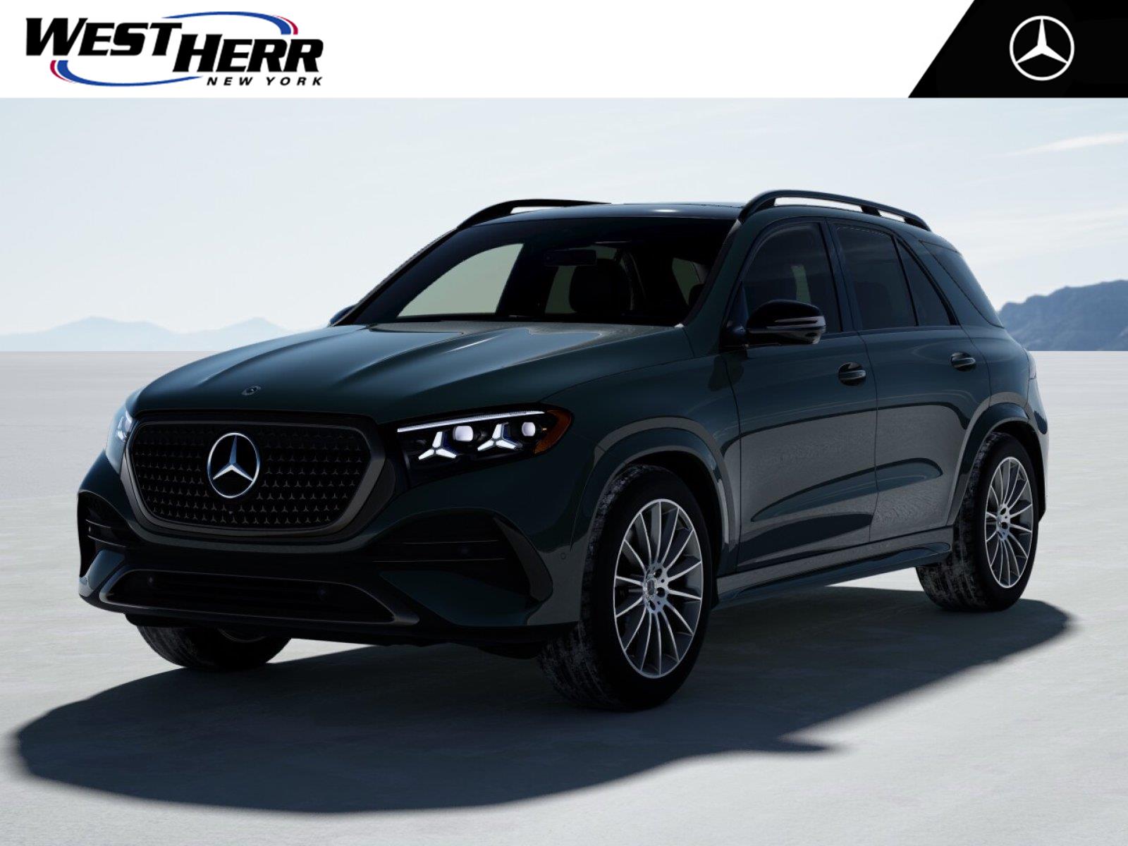 Used 2027 Mercedes-Benz GLE GLE 450 SUV