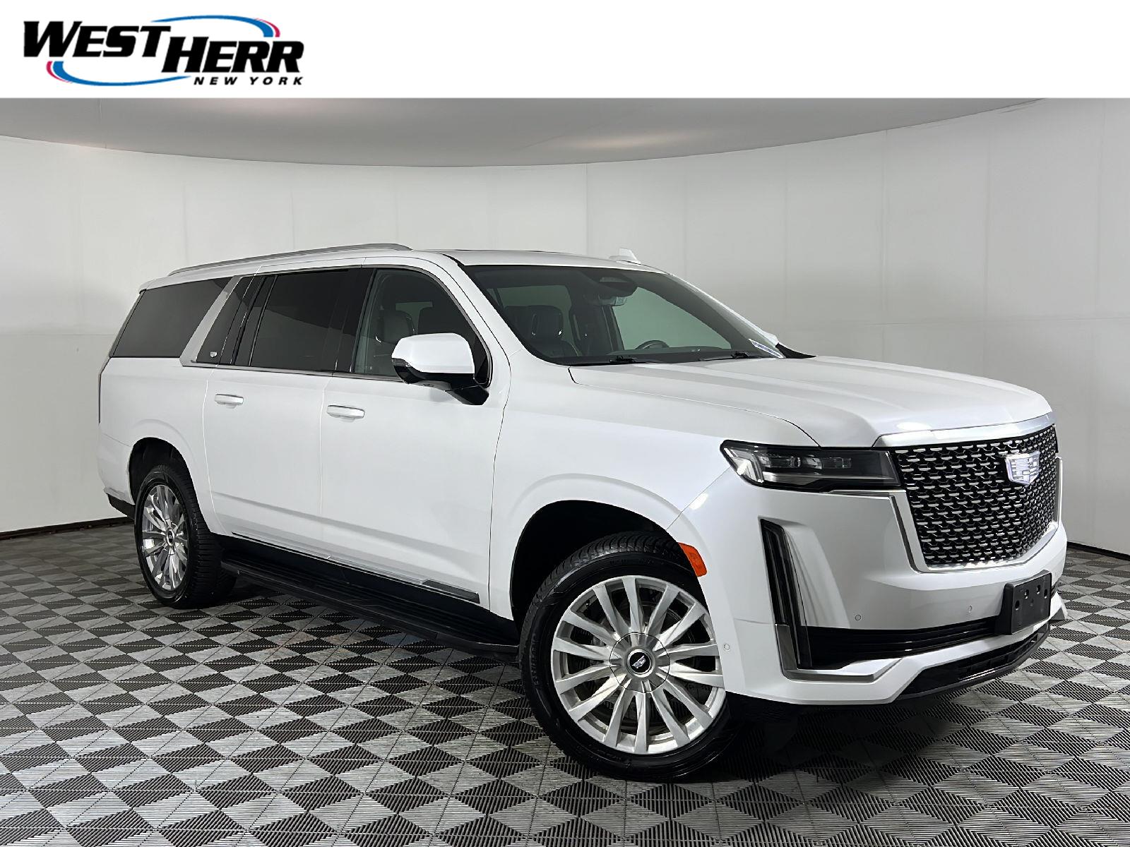 2023 Cadillac Escalade ESV