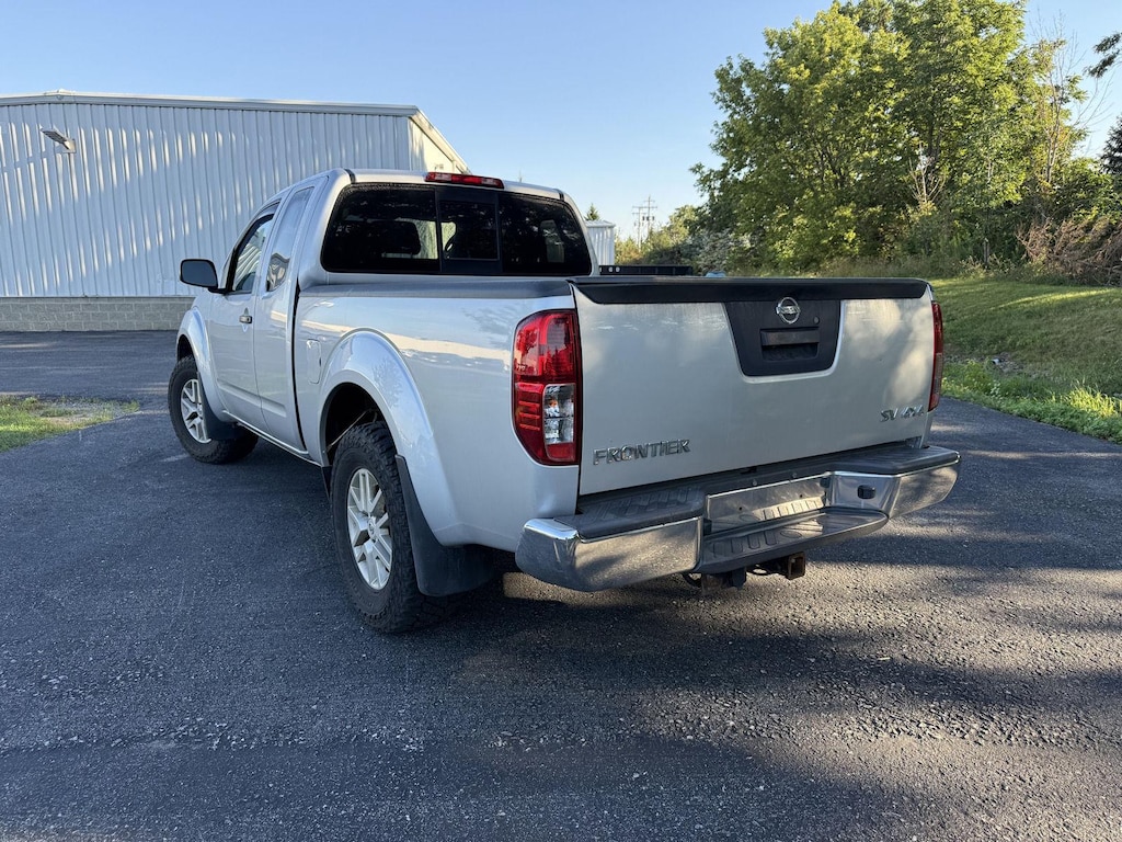 Used 2019 Nissan Frontier SV Truck