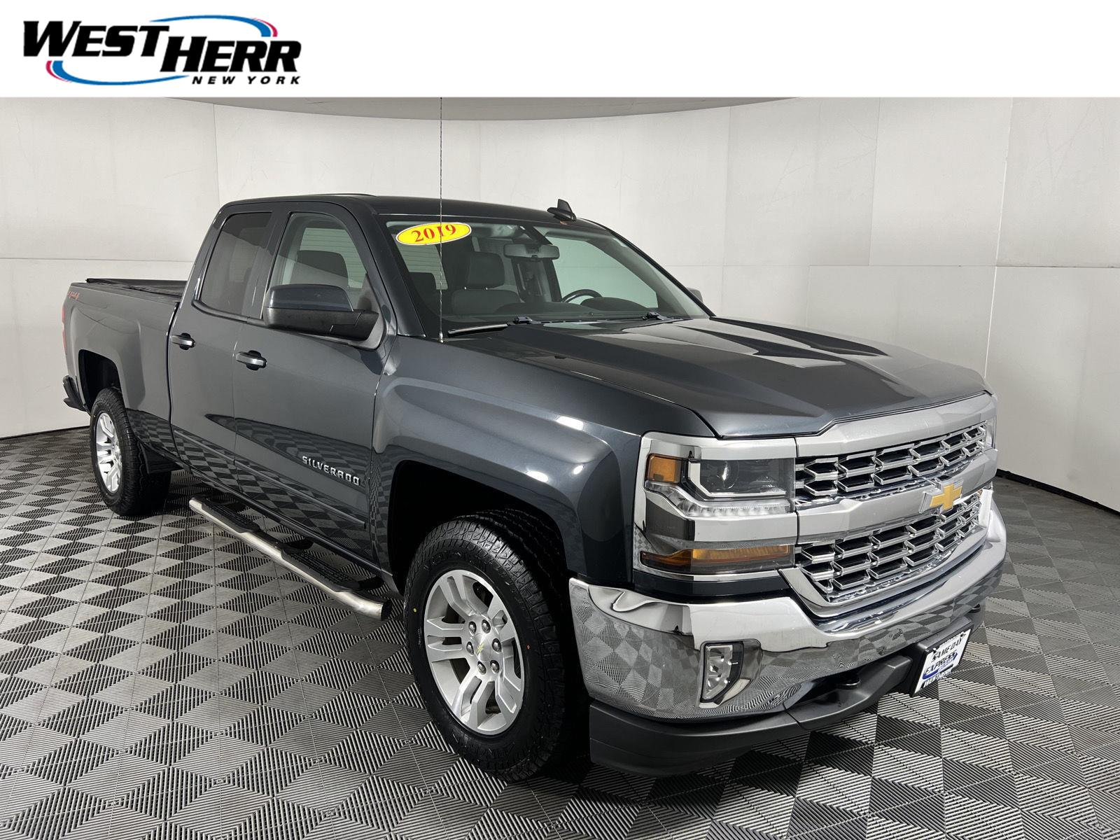 2019 Chevrolet Silverado 1500 LD LT
